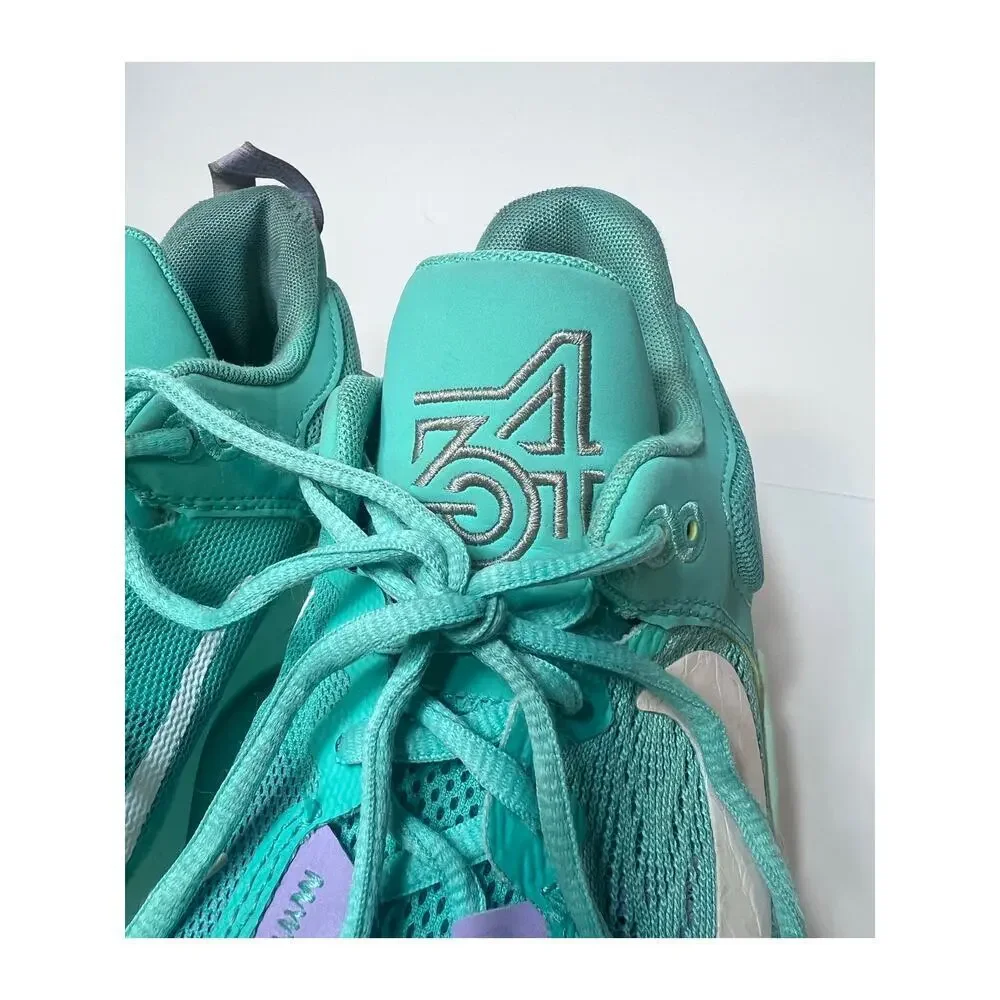 Nike Giannis Immortality 2 DQ1943-300 US 6.5Y Basketball Shoe Mint Sneakers